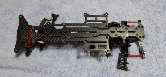Used Yokomo YD-2SX3 with Hightraction Chassis Servo & Gyro