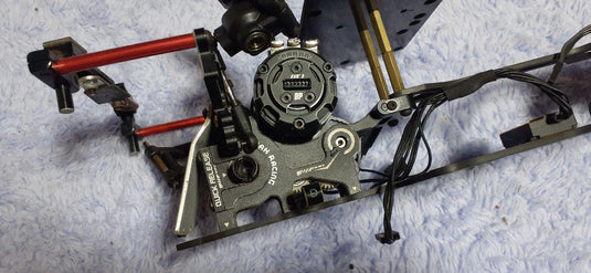 Used Yokomo YD-2SX3 with Hightraction Chassis Servo & Gyro