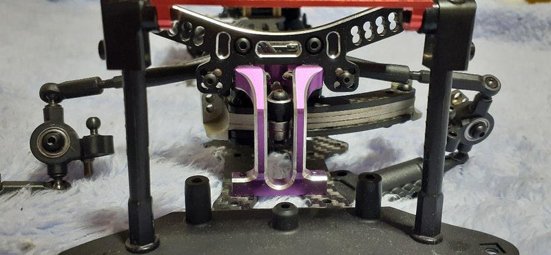 Chargez l&#39;image dans la visionneuse de la galerie, Used Yokomo YD-2SX3 with Hightraction Chassis Servo &amp; Gyro
