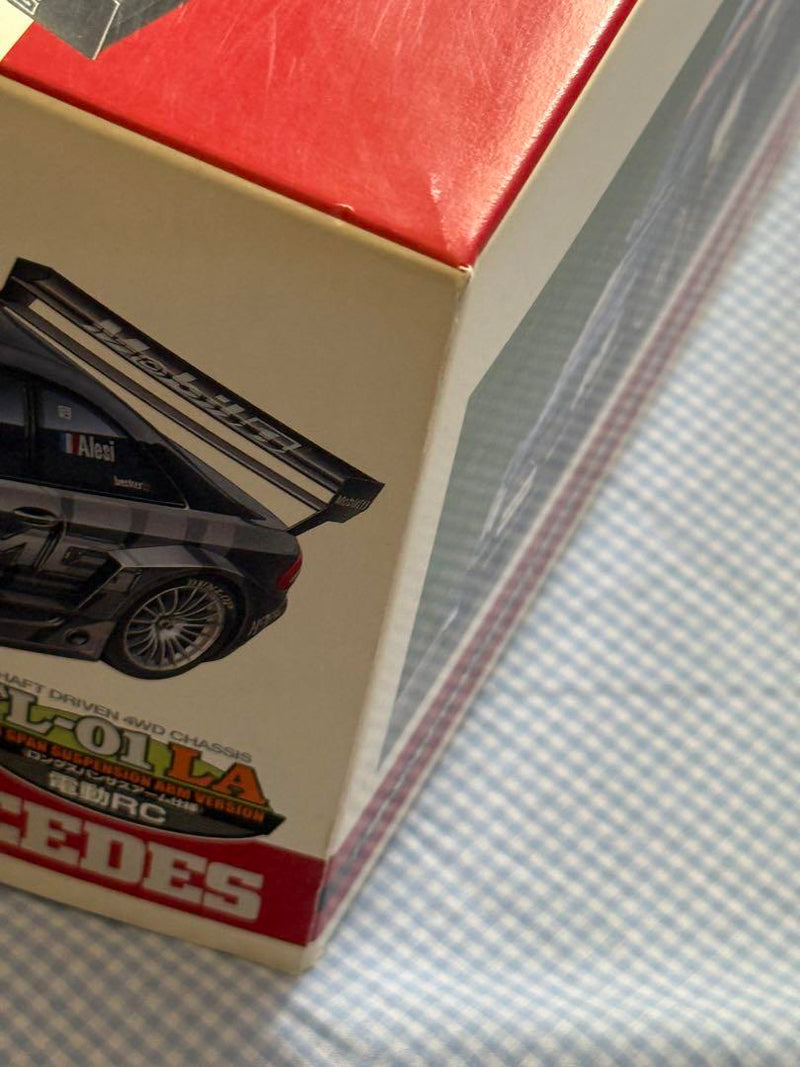 Load image into Gallery viewer, Used Tamiya 1/10 CLK-DTM 2002 AMG-Mercedes TL-01LA Unassembled Kit
