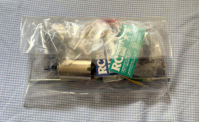 Load image into Gallery viewer, Used Tamiya 1/10 CLK-DTM 2002 AMG-Mercedes TL-01LA Unassembled Kit
