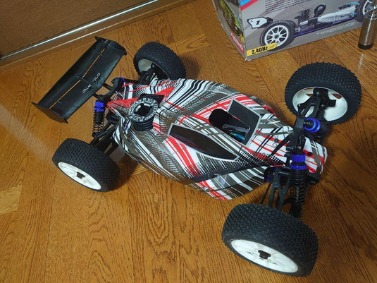 Kyosho DBX 2.0 ReadySet GP Buggy New Unused - Used