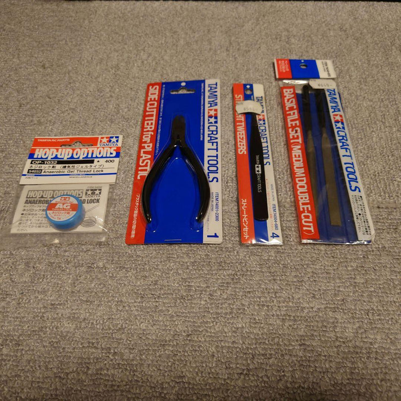 Load image into Gallery viewer, Used Tamiya 1/10 Electric RC TB-05 Pro Chassis Kit Unopened

