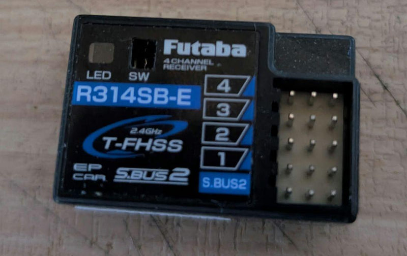 Load image into Gallery viewer, Used Tamiya G6-01 Dynahead 6WD 4WS Custom Assembled with CR-Tuned Motor
