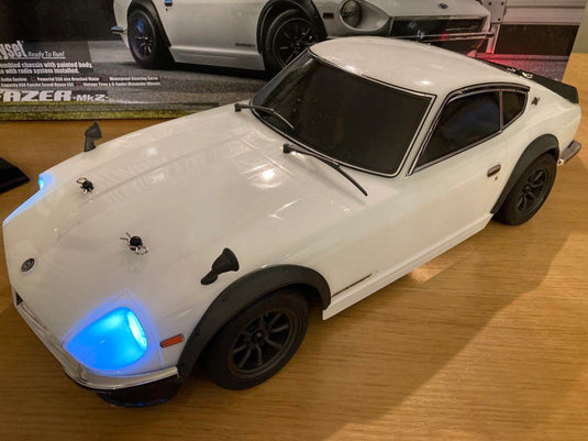 Kyosho Fazer Mk2 1971 Datsun 240Z Turned V Used Once Good Condition - Used