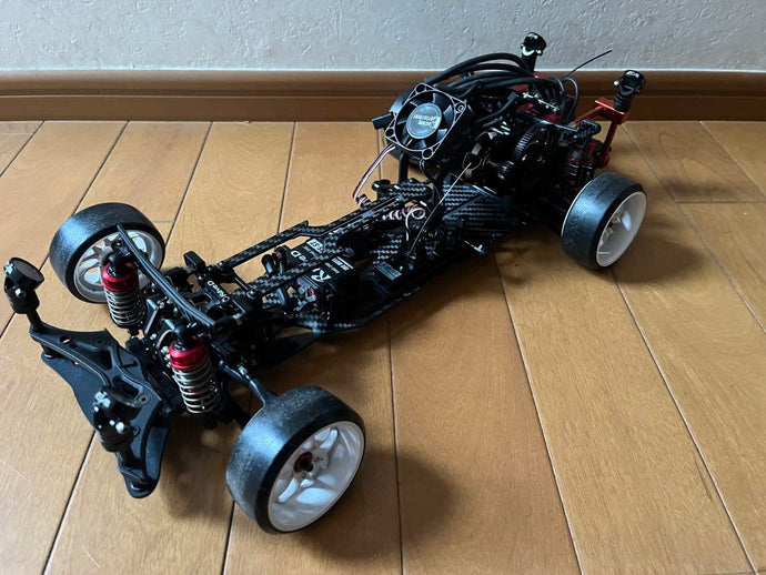 Used Reve D MC-1 Almost Full Option Chassis Used
