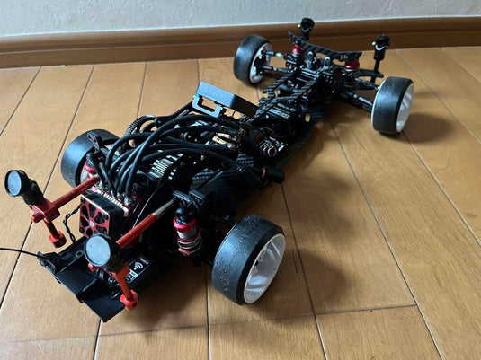 Used Reve D MC-1 Almost Full Option Chassis Used