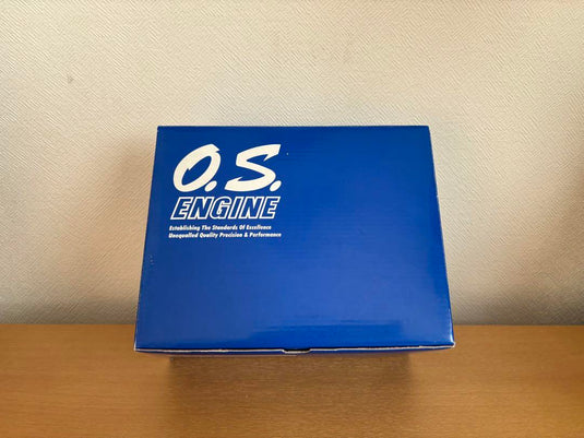 Used O.S. FS-72a 4-Stroke Airplane Engine Unused