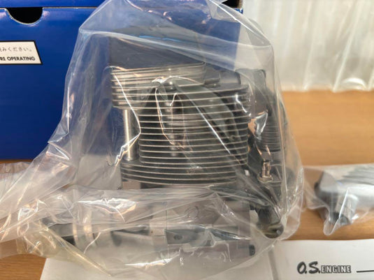 Used O.S. FS-72a 4-Stroke Airplane Engine Unused