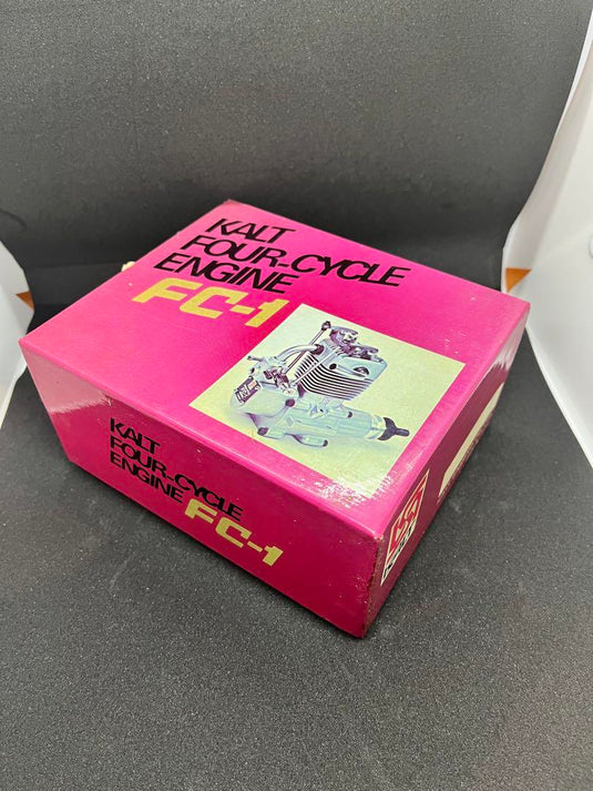 Used KALT FC-1 Four Cycle Engine Unused