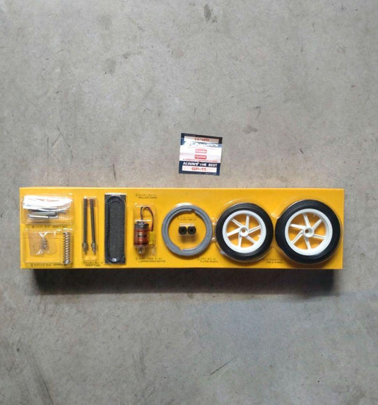 Used Kyosho 1/8 Honda NSR500 Grand Prix Racer Vintage Unassembled Kit