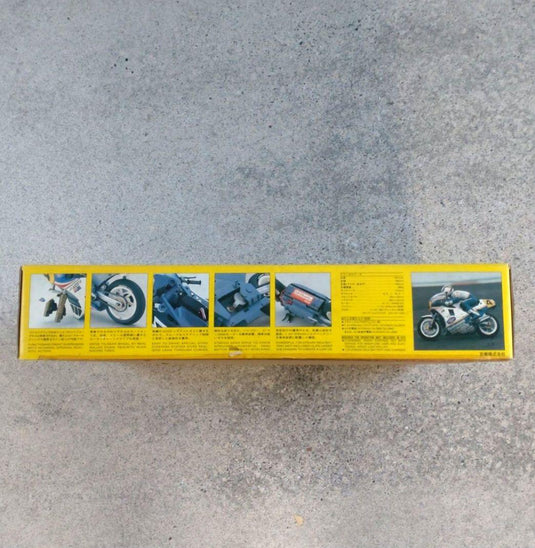 Used Kyosho 1/8 Honda NSR500 Grand Prix Racer Vintage Unassembled Kit