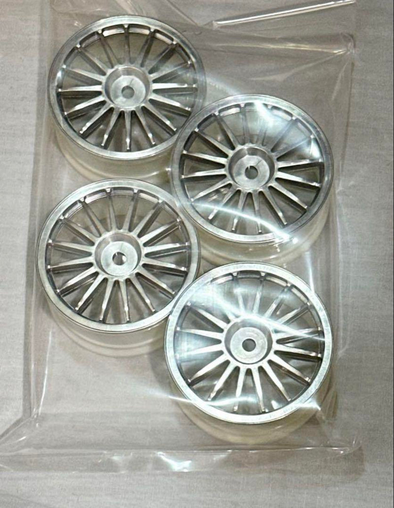 Laden Sie das Bild in Galerie -Viewer, Kyosho V-ONE S II ALFA 156 GTA SUPER 2000 GP Car Kit New Box Damaged - Used
