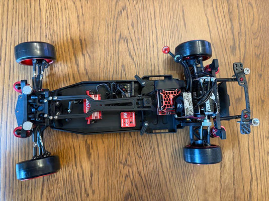 Used Yokomo SD 2.0 Chassis Kit