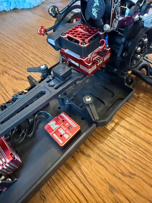 Used Yokomo SD 2.0 Chassis Kit