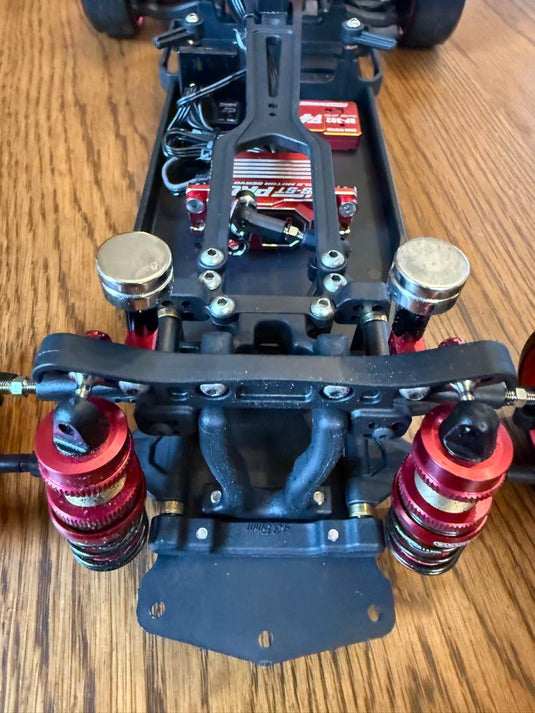 Used Yokomo SD 2.0 Chassis Kit