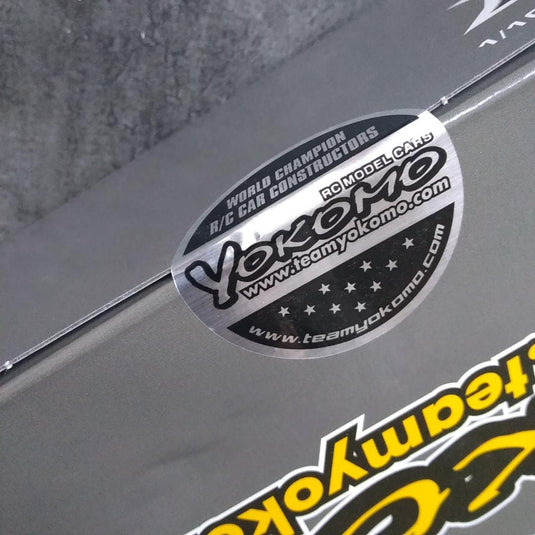 Used Yokomo BD7 Ver. RS2 Limited Kit with Yokomo BD7 Servo