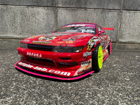 Addiction Animal Style RC Drift Body Used - Used