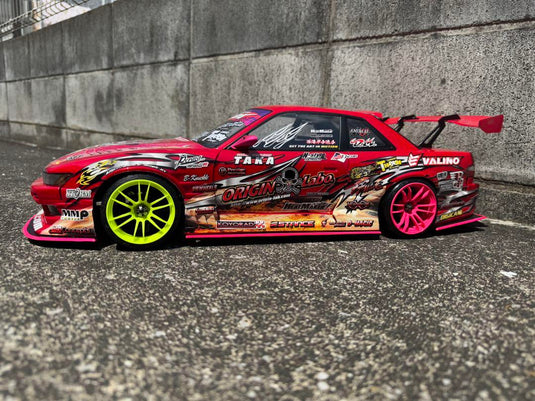 Addiction Animal Style RC Drift Body Used - Used
