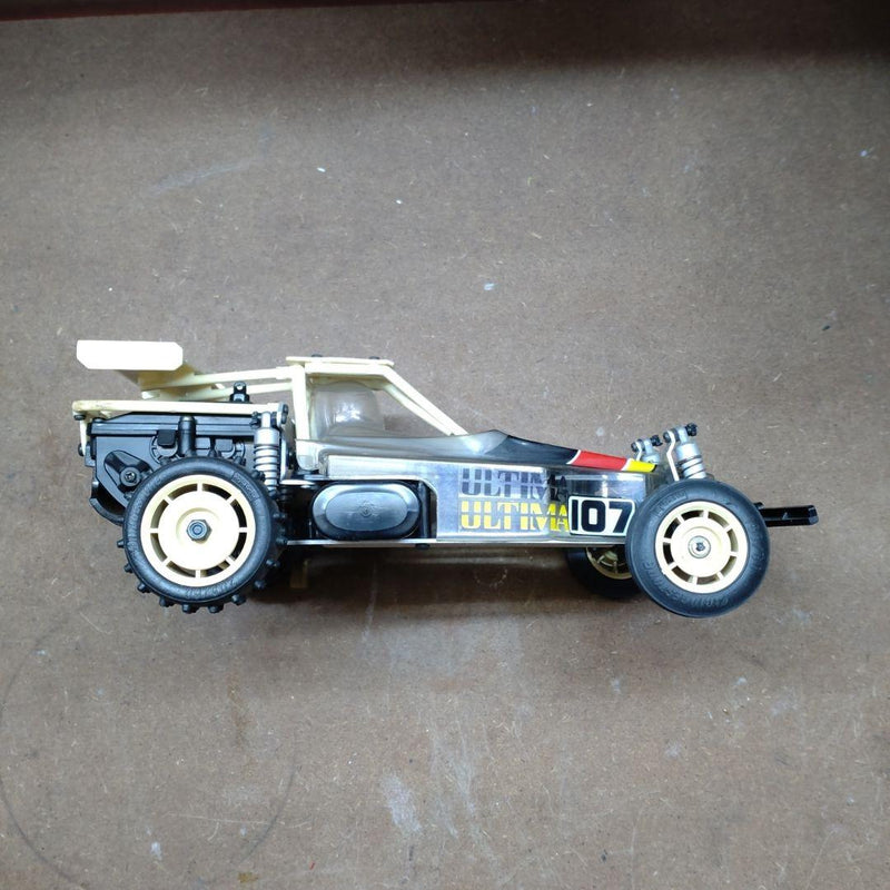 Load image into Gallery viewer, Used Kyosho 1/20 Ultima Demica Series Vintage Unused Car
