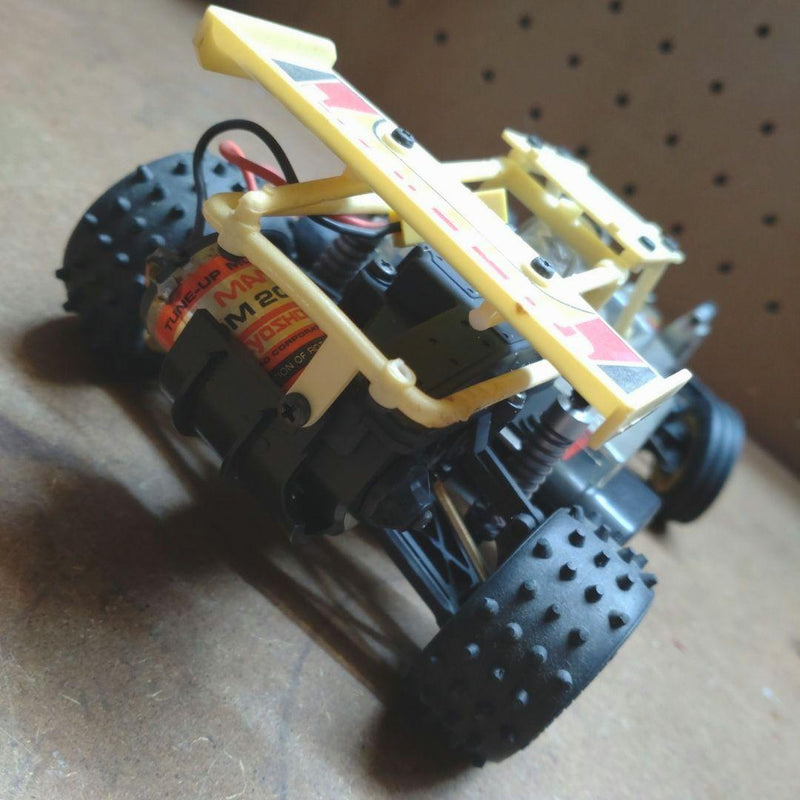 Load image into Gallery viewer, Used Kyosho 1/20 Ultima Demica Series Vintage Unused Car
