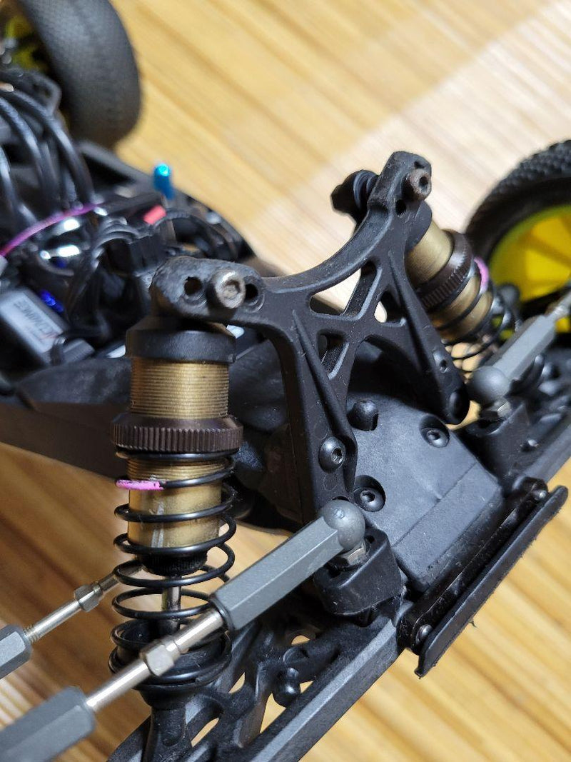 Load image into Gallery viewer, Used Kyosho Ultima RB7 2WD Off-Road Car Used with Sanwa Receiver and Match More Motor
