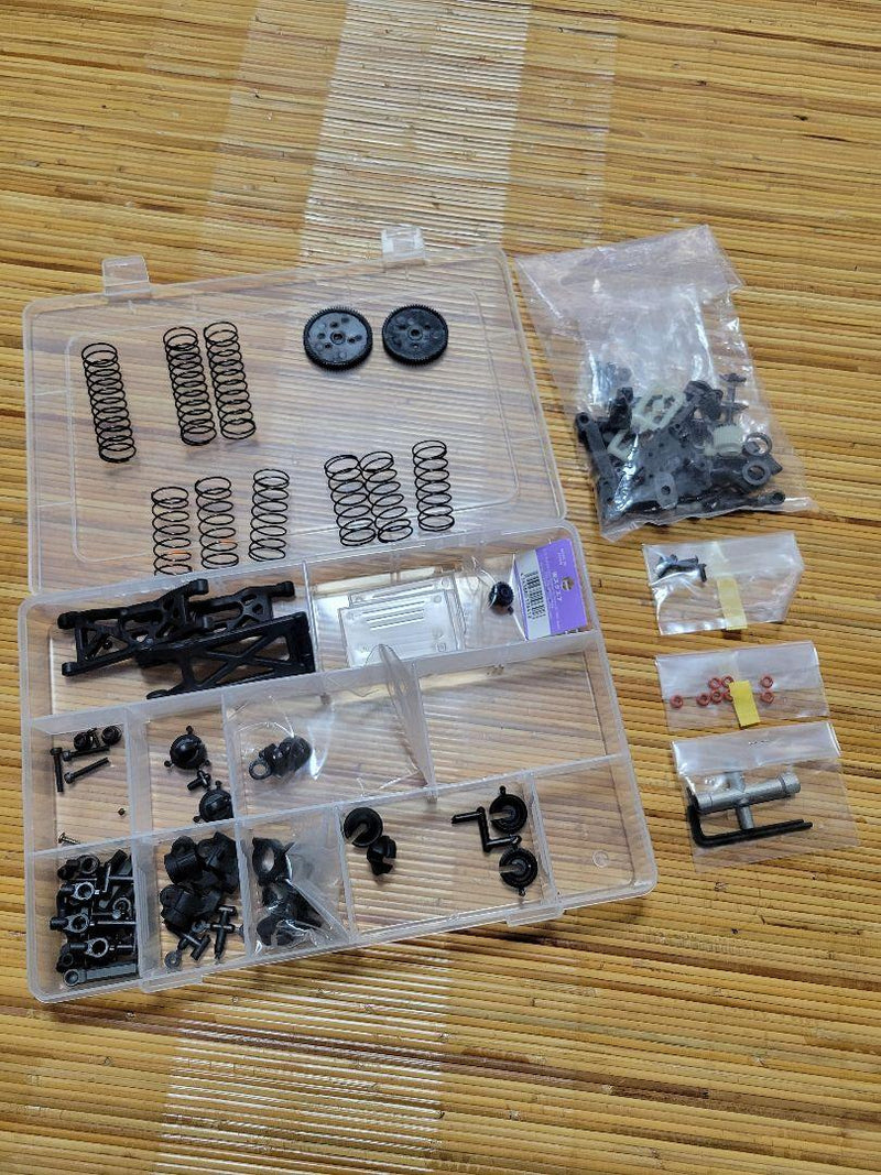 Load image into Gallery viewer, Used Kyosho Ultima RB7 2WD Off-Road Car Used with Sanwa Receiver and Match More Motor
