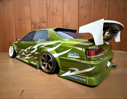 Used Pandora RC JZX100 Cresta BN Sports Body New Unused Street Style