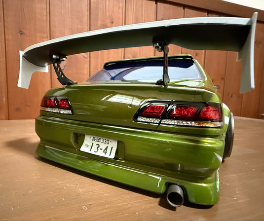 Used Pandora RC JZX100 Cresta BN Sports Body New Unused Street Style