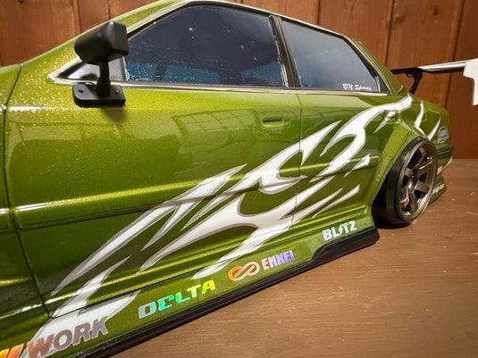 Used Pandora RC JZX100 Cresta BN Sports Body New Unused Street Style