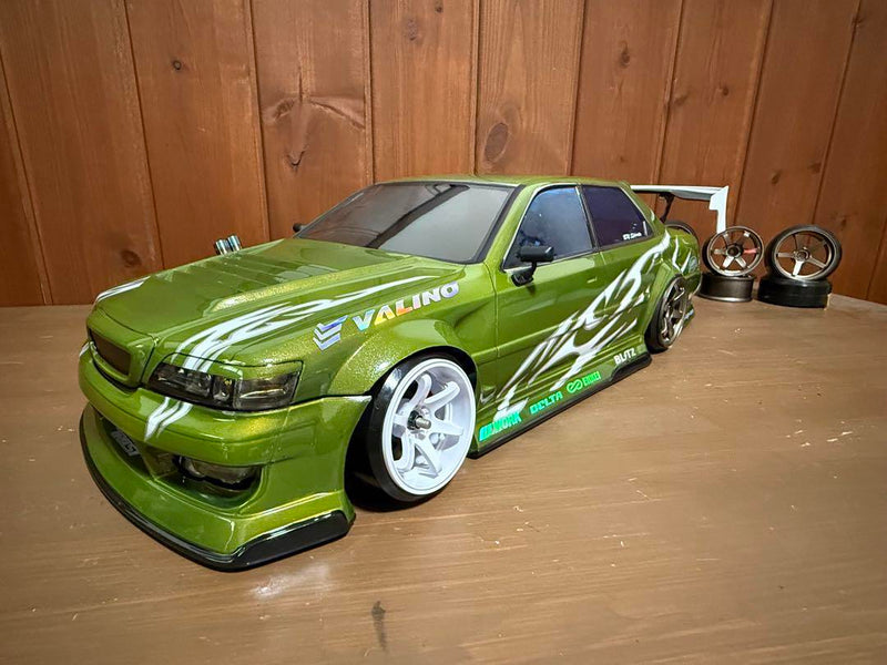 Load image into Gallery viewer, Used Pandora RC JZX100 Cresta BN Sports Body New Unused Street Style
