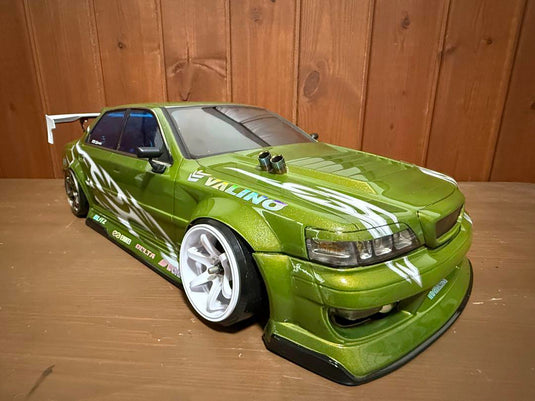 Used Pandora RC JZX100 Cresta BN Sports Body New Unused Street Style