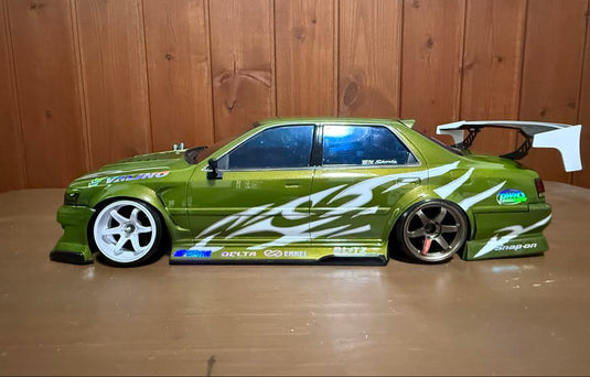 Used Pandora RC JZX100 Cresta BN Sports Body New Unused Street Style