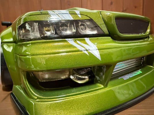 Used Pandora RC JZX100 Cresta BN Sports Body New Unused Street Style