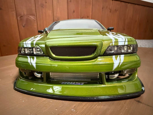 Used Pandora RC JZX100 Cresta BN Sports Body New Unused Street Style