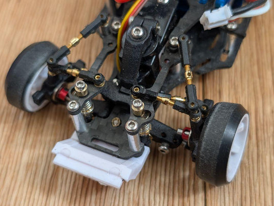 1/24 Scale Drift Car "Ka-Sha" with Futaba Receiver - Used