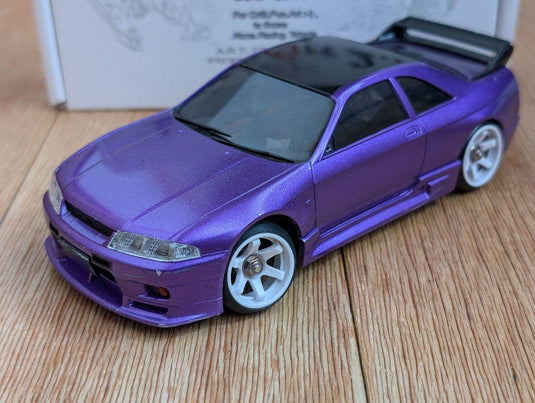 1/24 Scale Drift Car "Ka-Sha" with Futaba Receiver - Used