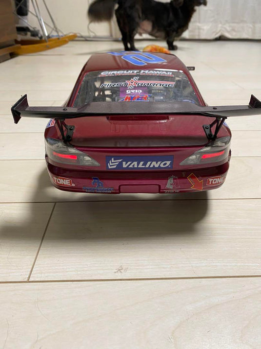 Used YOKOMO RD2.0 Full Set Drift RC Car Used