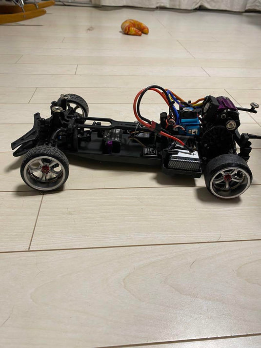 Used YOKOMO RD2.0 Full Set Drift RC Car Used