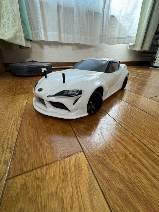 Yokomo Supra YD2Z 2WD Drift RC Car Used a few times Good Condition - Used