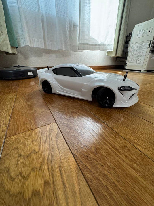Yokomo Supra YD2Z 2WD Drift RC Car Used a few times Good Condition - Used