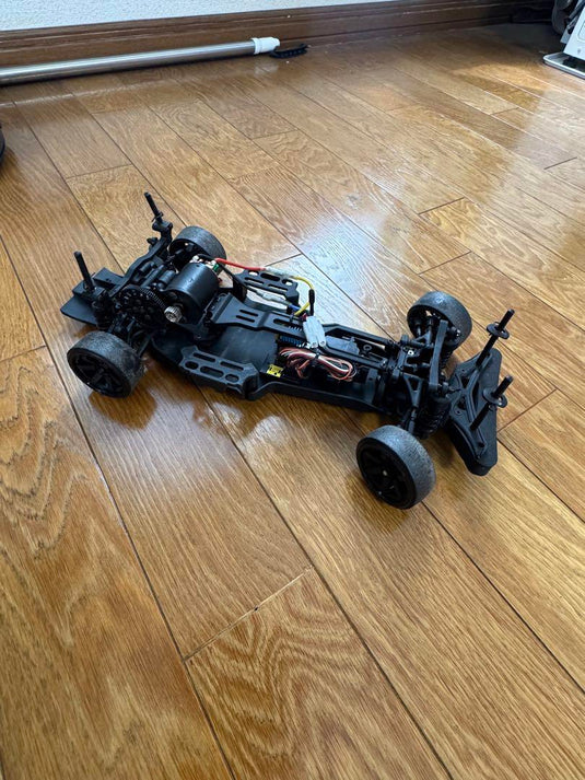 Yokomo Supra YD2Z 2WD Drift RC Car Used a few times Good Condition - Used