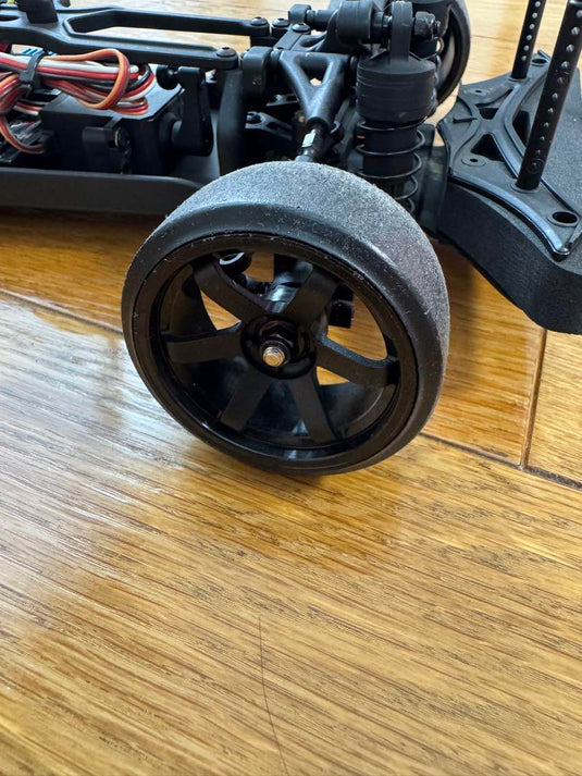 Yokomo Supra YD2Z 2WD Drift RC Car Used a few times Good Condition - Used
