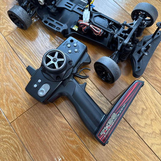 Yokomo Supra YD2Z 2WD Drift RC Car Used a few times Good Condition - Used