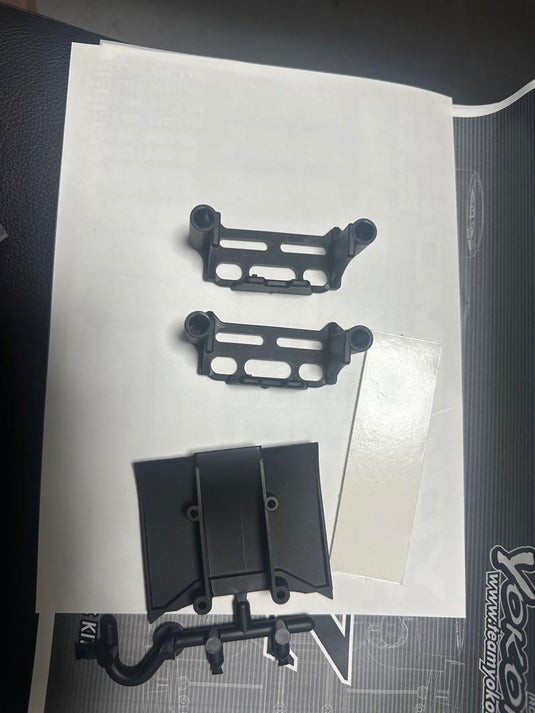 Yokomo YD-2Z & YD-2S Chassis Set with Optional Parts Used - Used