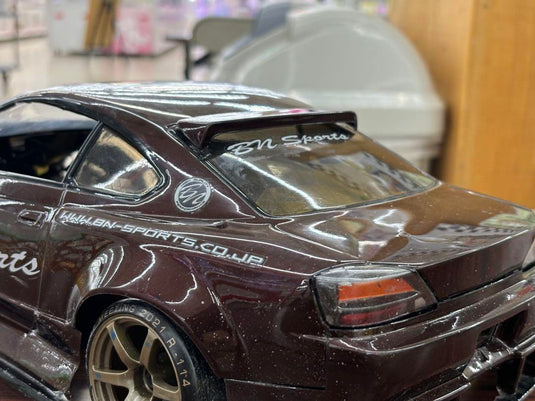Used Yokomo YD-2 RR RX Custom Assembled Car with Many Option Parts