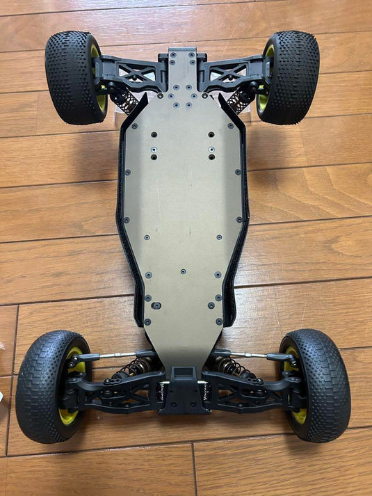 Yokomo Super Offroad SO1.0 Used with 2 Painted Bodies & Manual - Used