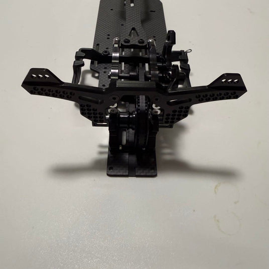 Used Topline Belt Conversion with SMART Concept Chassis and Upper Deck for YD-2