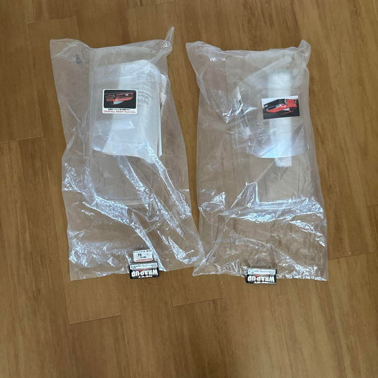 WRAP-UP NEXT AE86 Levin & Trueno 2-Door Body Set New Unused - Used