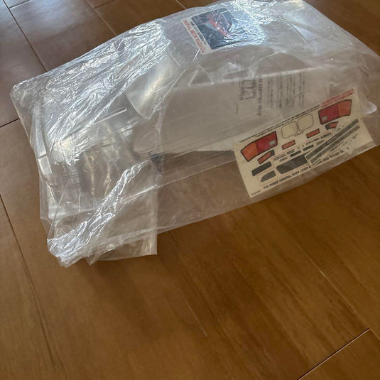 WRAP-UP NEXT AE86 Levin & Trueno 2-Door Body Set New Unused - Used